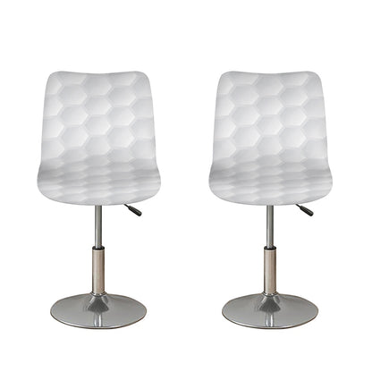 Golf Ball Print Bar Stool Covers