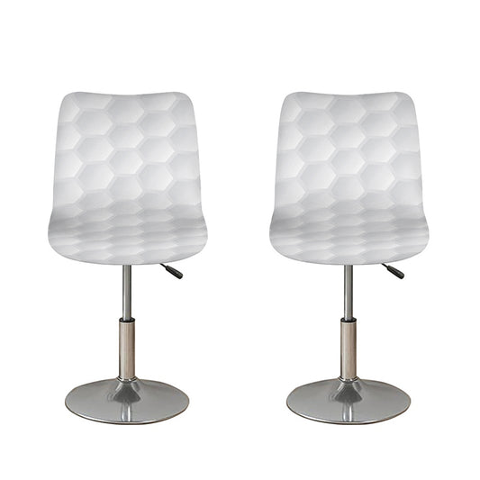Golf Ball Print Bar Stool Covers
