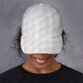 Golf Ball Print Baseball Cap