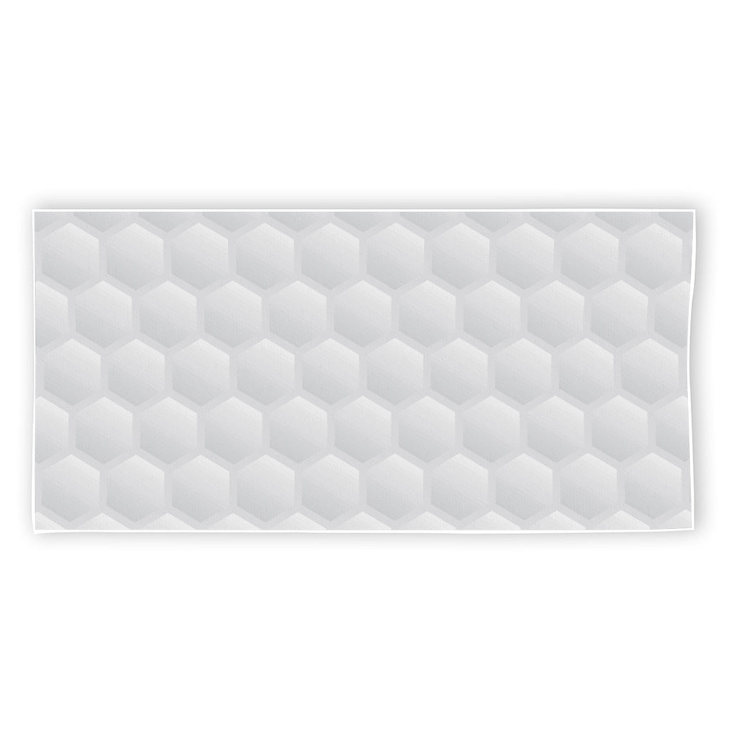 Golf Ball Print Beach Towel