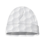 Golf Ball Print Beanie