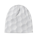 Golf Ball Print Beanie