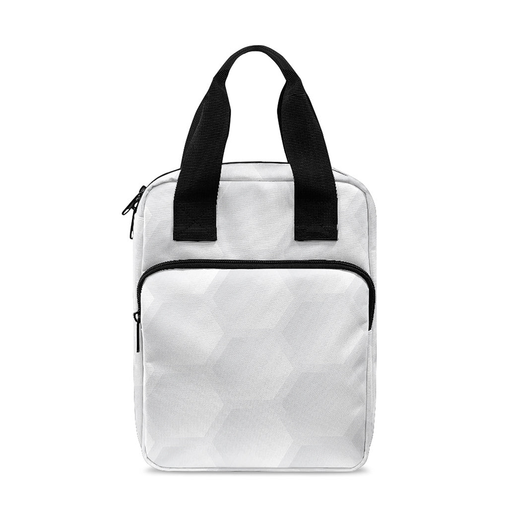 Golf Ball Print Bible Tote Bag