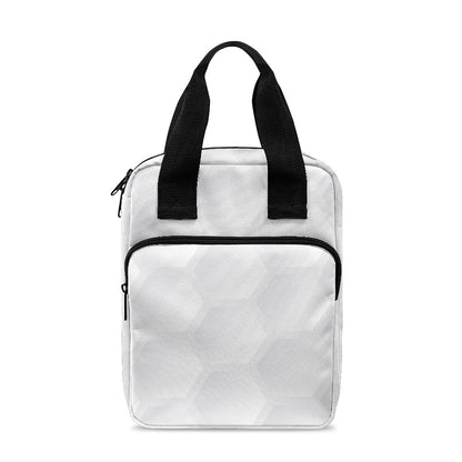 Golf Ball Print Bible Tote Bag