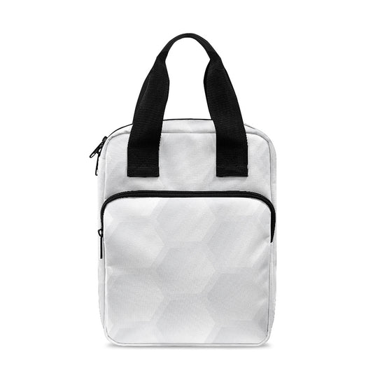 Golf Ball Print Bible Tote Bag