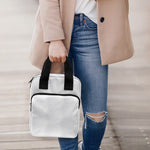 Golf Ball Print Bible Tote Bag