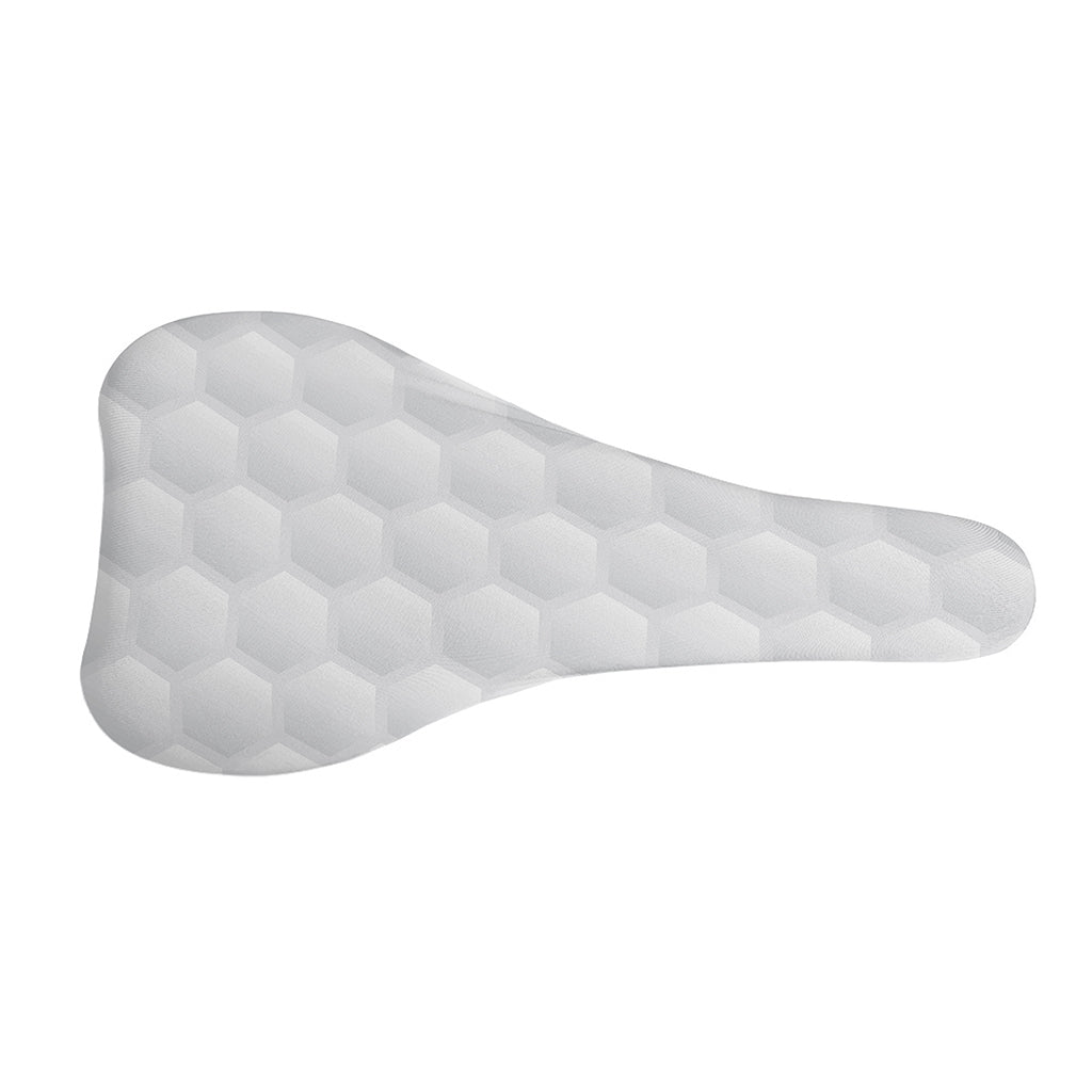 Golf Ball Print Bicycle Seat Cover