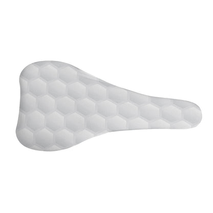 Golf Ball Print Bicycle Seat Cover