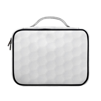 Golf Ball Print Briefcase Bible Bag
