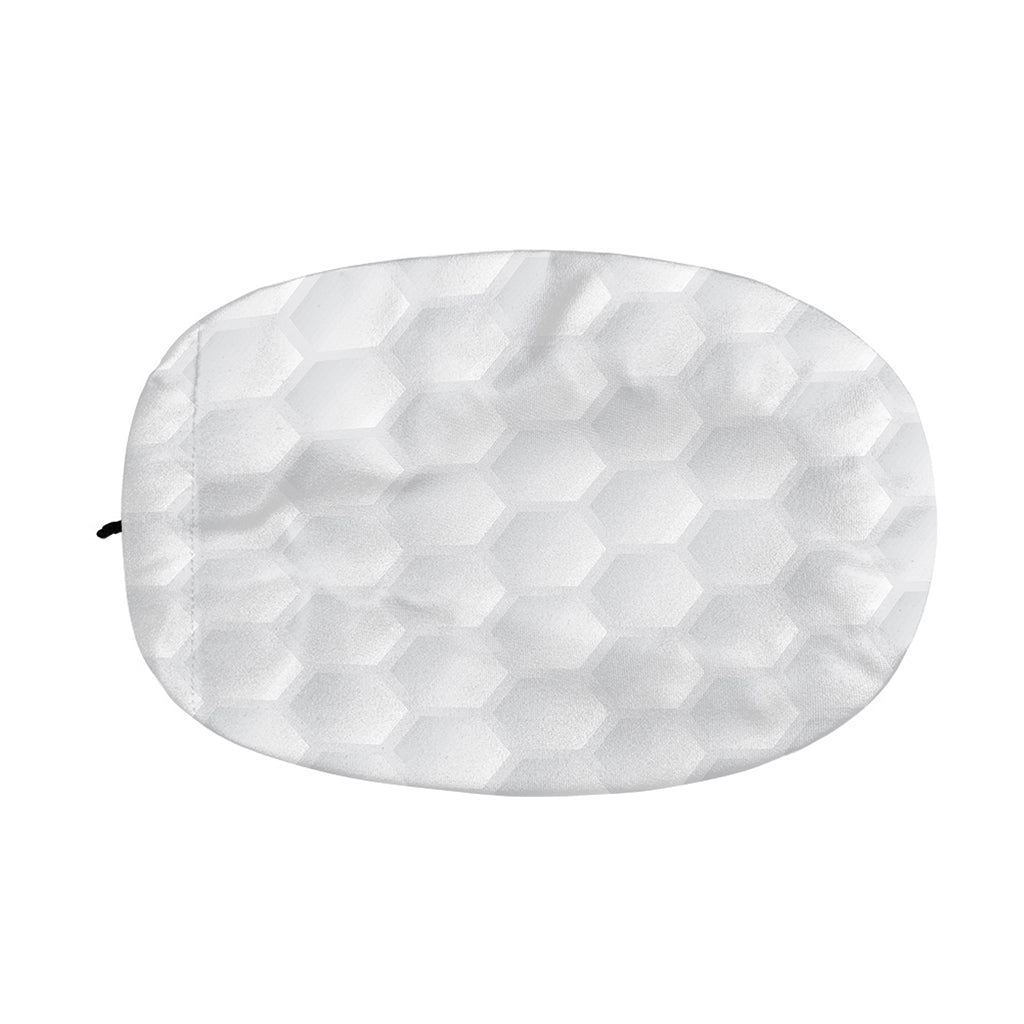 Golf Ball Print Car Side Mirror Covers