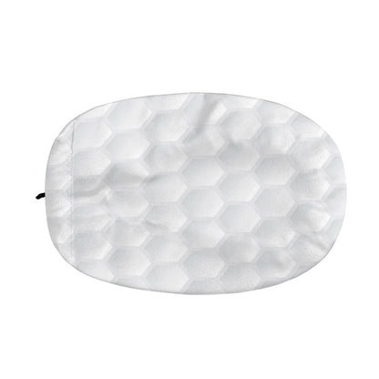 Golf Ball Print Car Side Mirror Covers