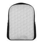 Golf Ball Print Casual Backpack