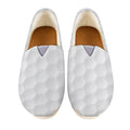 Golf Ball Print Casual Shoes