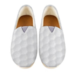 Golf Ball Print Casual Shoes