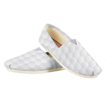 Golf Ball Print Casual Shoes