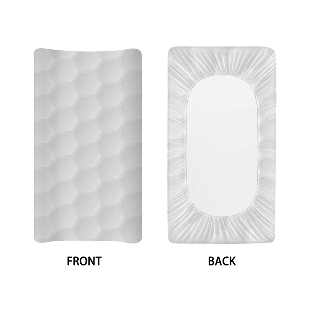 Golf Ball Print Changing Pad Cover