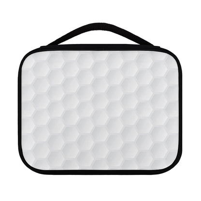 Golf Ball Print Classic Bible Case