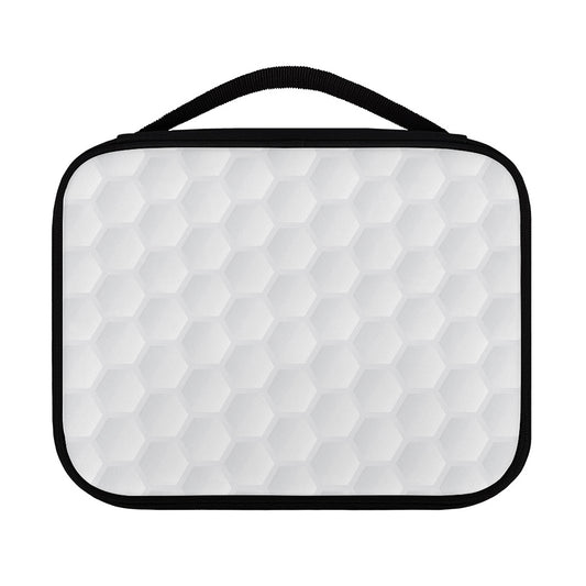 Golf Ball Print Classic Bible Case