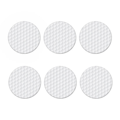 Golf Ball Print Coaster Set