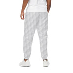 Golf Ball Print Cotton Pants