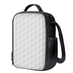 Golf Ball Print Crossbody Lunch Bag