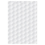 Golf Ball Print Curtain