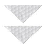 Golf Ball Print Dog Bandana