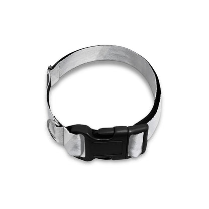 Golf Ball Print Dog Collar