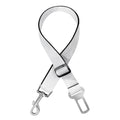 Golf Ball Print Dog Seat Belt