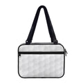 Golf Ball Print Double Strap Bible Bag