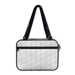 Golf Ball Print Double Strap Bible Bag