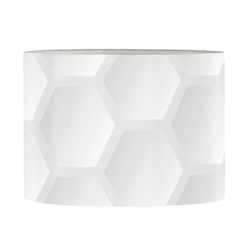 Golf Ball Print Drum Lamp Shade
