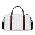 Golf Ball Print Duffel Bag