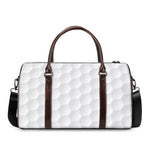 Golf Ball Print Duffle Bag