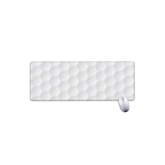 Golf Ball Print Extended Mouse Pad