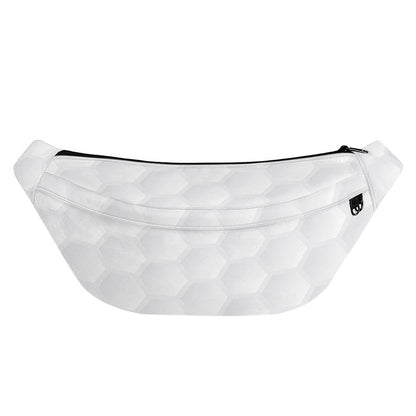 Golf Ball Print Fanny Pack