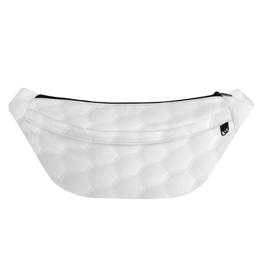 Golf Ball Print Fanny Pack