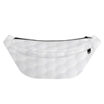 Golf Ball Print Fanny Pack