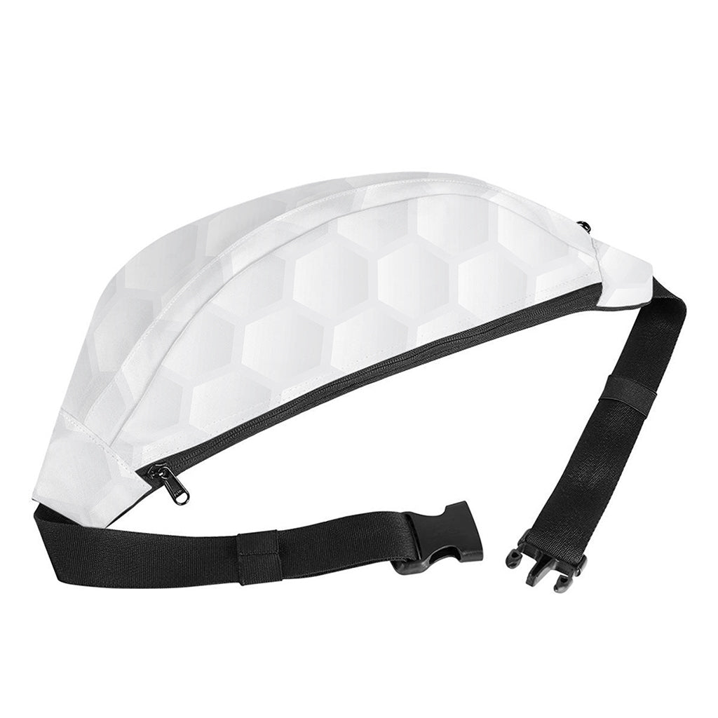 Golf Ball Print Fanny Pack