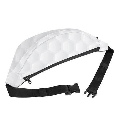 Golf Ball Print Fanny Pack