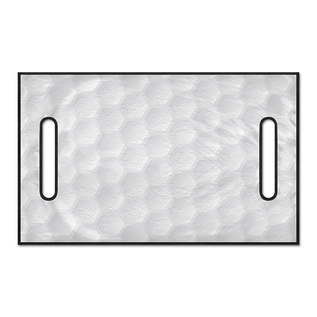 Golf Ball Print Golf Cart Seat Cover