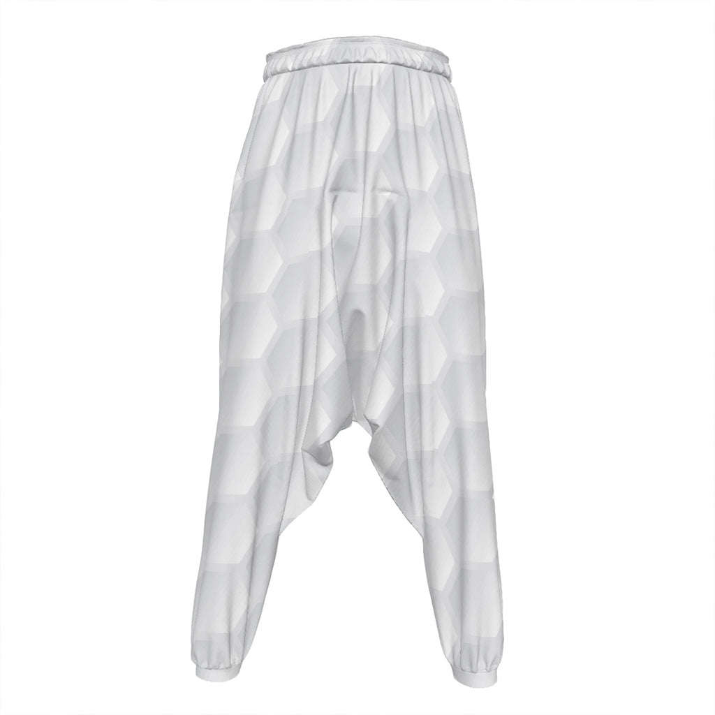 Golf Ball Print Hammer Pants