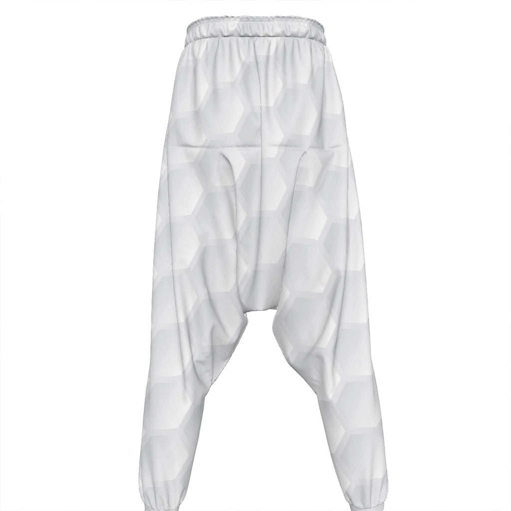 Golf Ball Print Hammer Pants