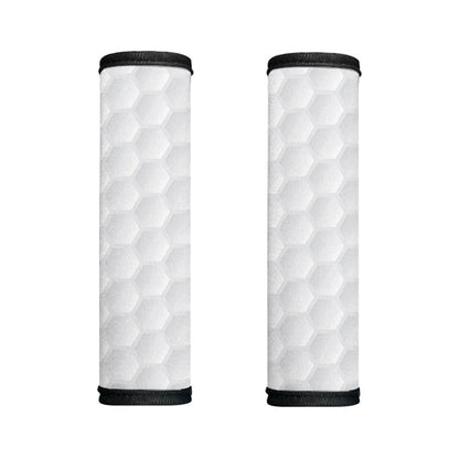 Golf Ball Print Handle Covers