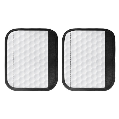 Golf Ball Print Handle Covers
