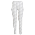 Golf Ball Print High-Waisted Pocket Leggings