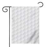 Golf Ball Print House Flag