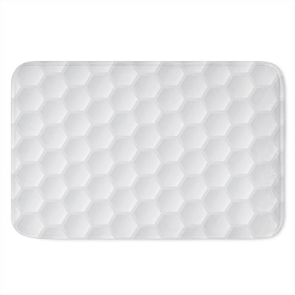 Golf Ball Print Indoor Door Mat