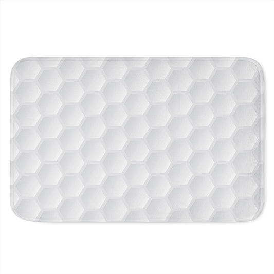 Golf Ball Print Indoor Door Mat