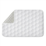 Golf Ball Print Indoor Door Mat